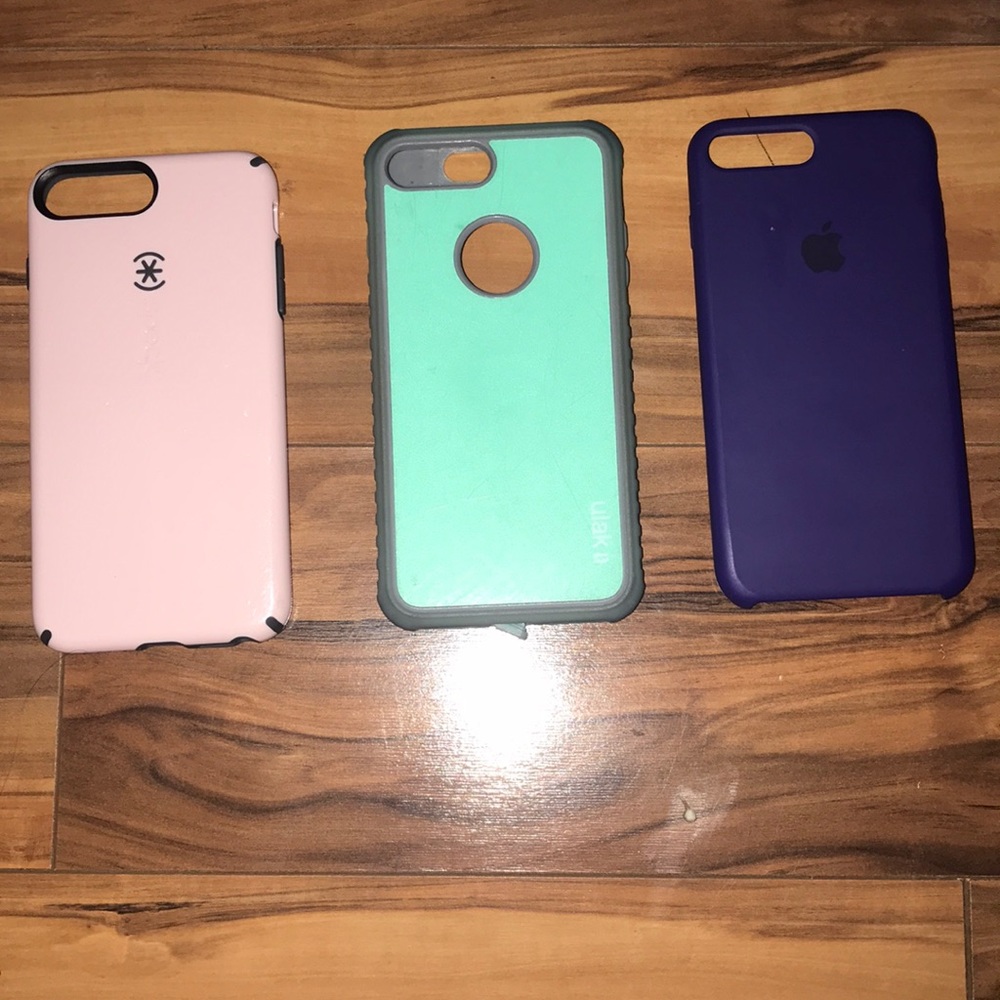 iphone 7+/8+/6+ cases
